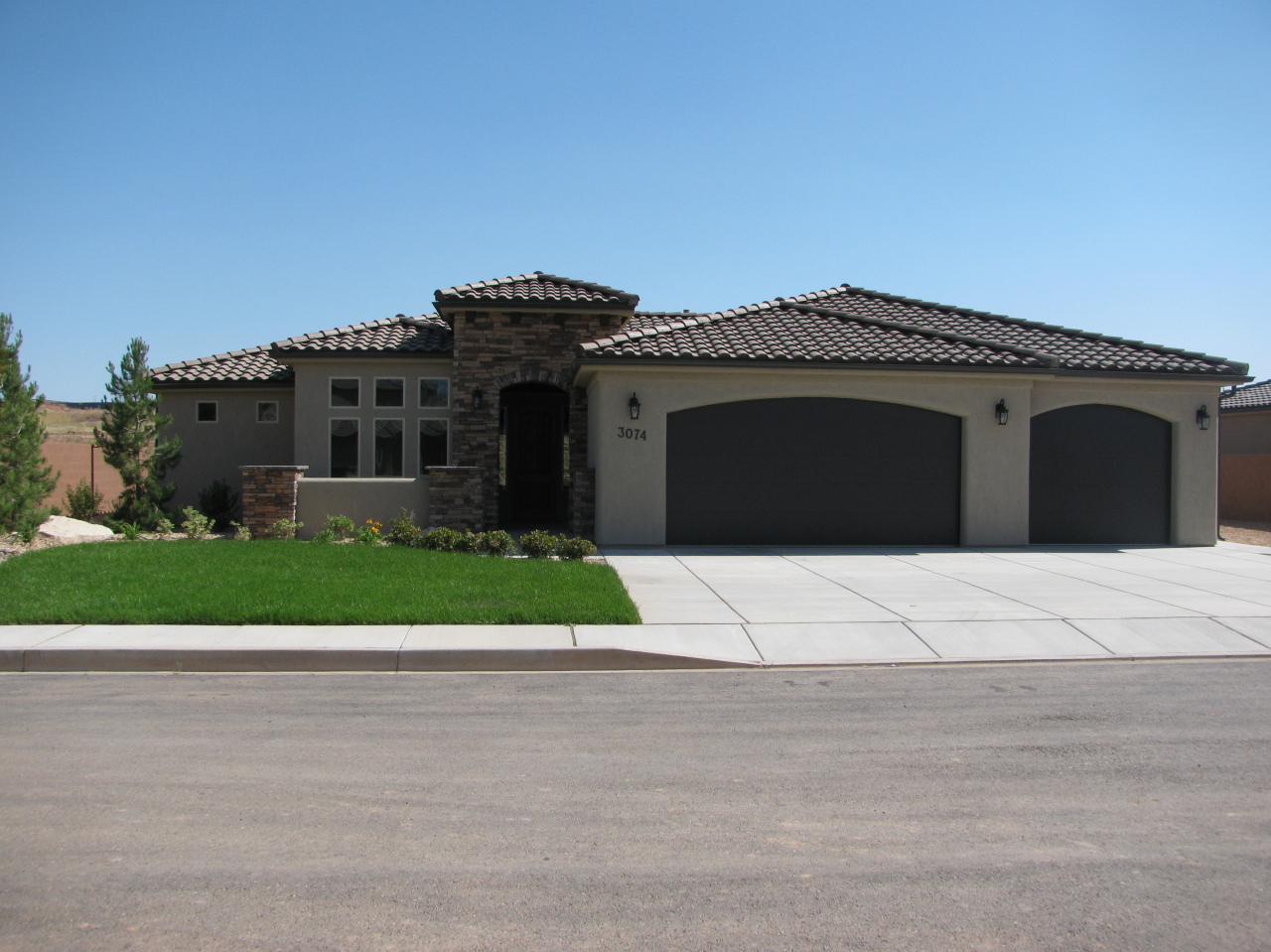 Lot 13 Bridle Gate Street St. George, UT 84790 - Photo 1 of 1 Main Front