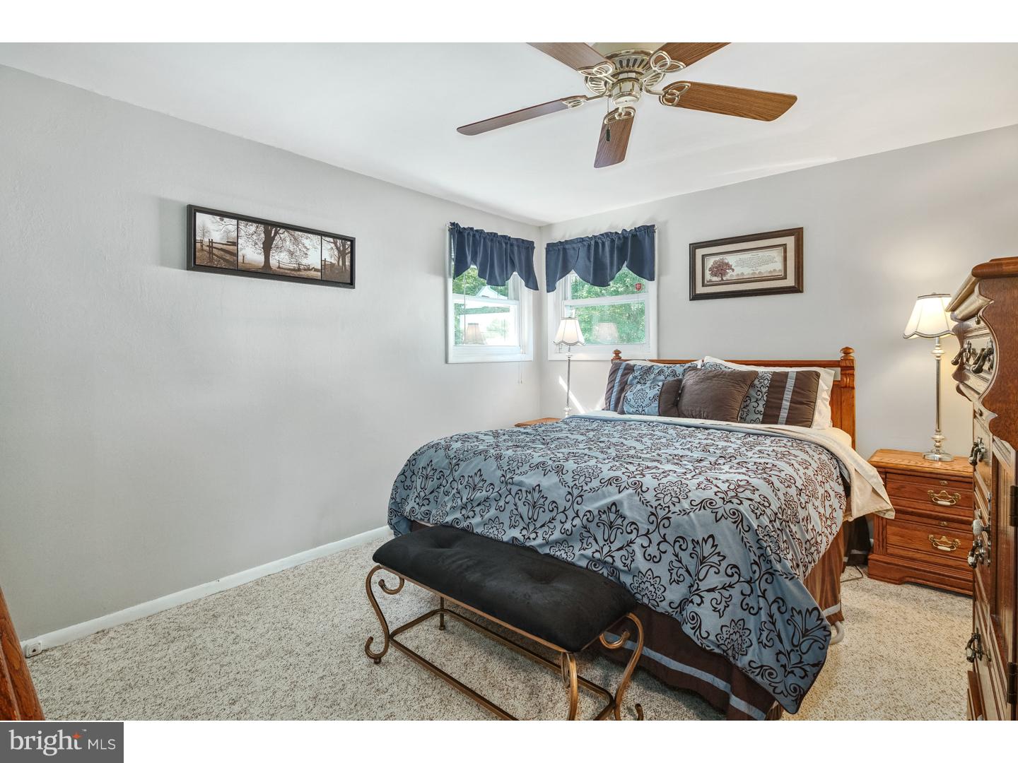 89 Winding Way Road Stratford, NJ 08084 - Photo 14 of 25 Bedroom - Main