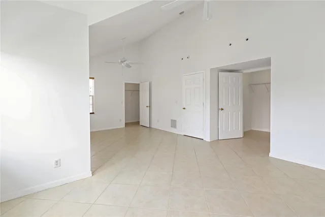 a view of small space