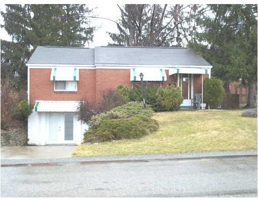 593 River Ridge Road McKeesport, PA 15133 - Photo 1 of 10 Exterior Front.
