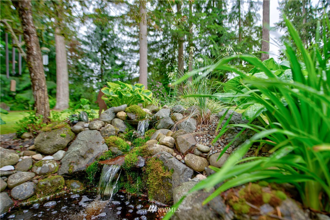 18322 Bellflower Road Bothell, WA 98012 - Photo 5 of 34 a view of flowers