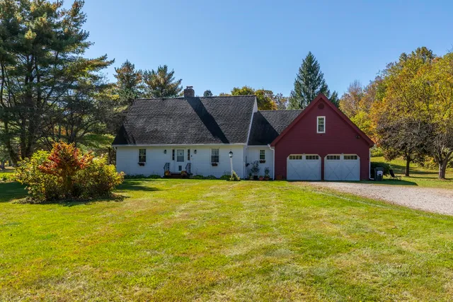 $815,000 | 158 Upland Downs Road, Manchester, VT 05255