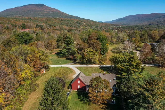 $815,000 | 158 Upland Downs Road, Manchester, VT 05255