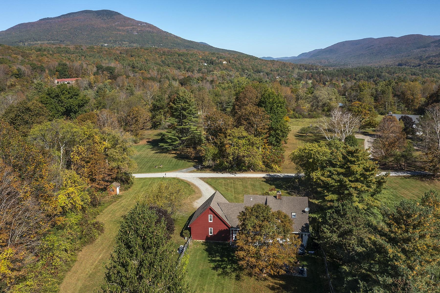 158 Upland Downs Road Manchester, VT 05255 - Photo 3 of 32