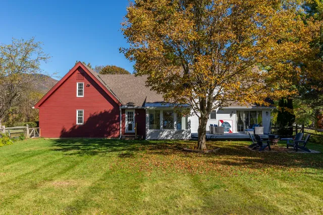 $815,000 | 158 Upland Downs Road, Manchester, VT 05255