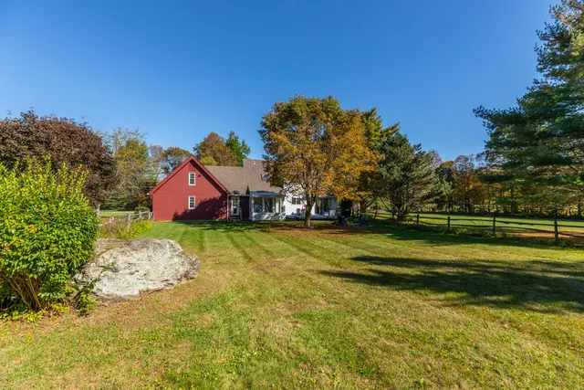 $815,000 | 158 Upland Downs Road, Manchester, VT 05255