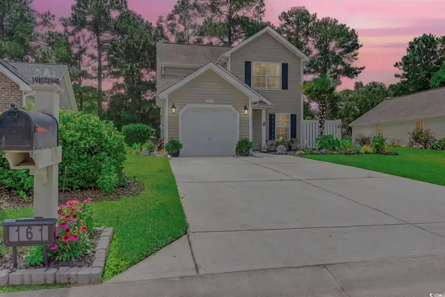 $349,900 | 161 Barclay Drive, Myrtle Beach, SC 29579