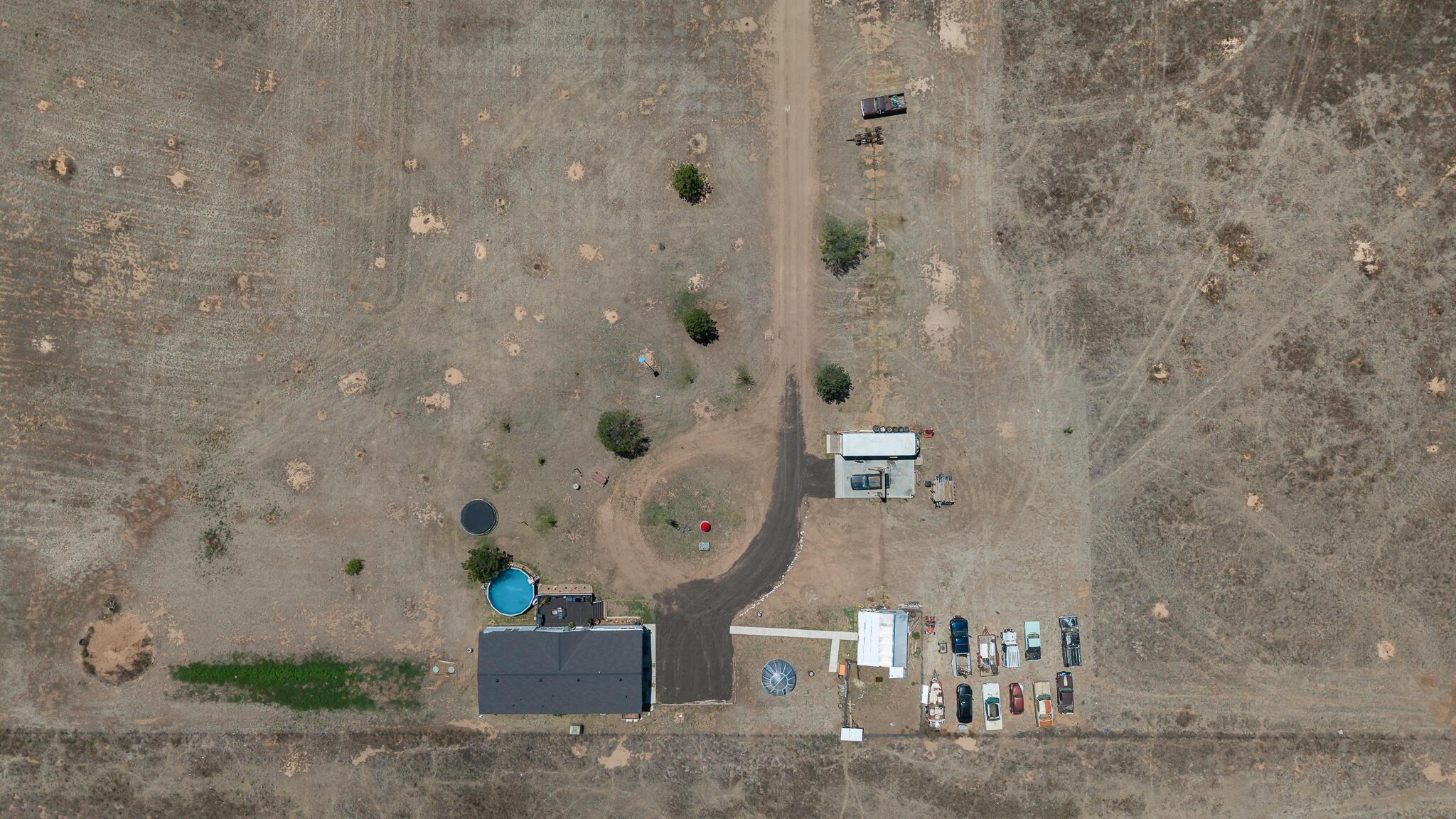 11401 Anderson Road Amarillo, TX 79118 - Photo 3 of 59 20+ Acres Drone Shot