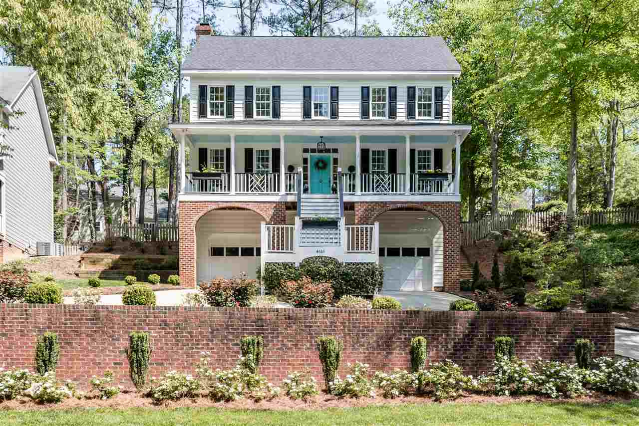 4616 Gramercy Court Raleigh, NC 27609 - Photo 1 of 25 Photo 1