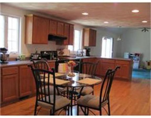 64 Andover Road Billerica, MA 01821 - Photo 2 of 6 a view of a dining room with furniture