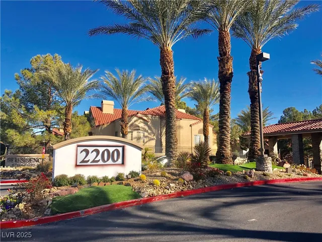 $1,995 | 2200 South Fort Apache Road, Unit 2199, Las Vegas, NV 89117