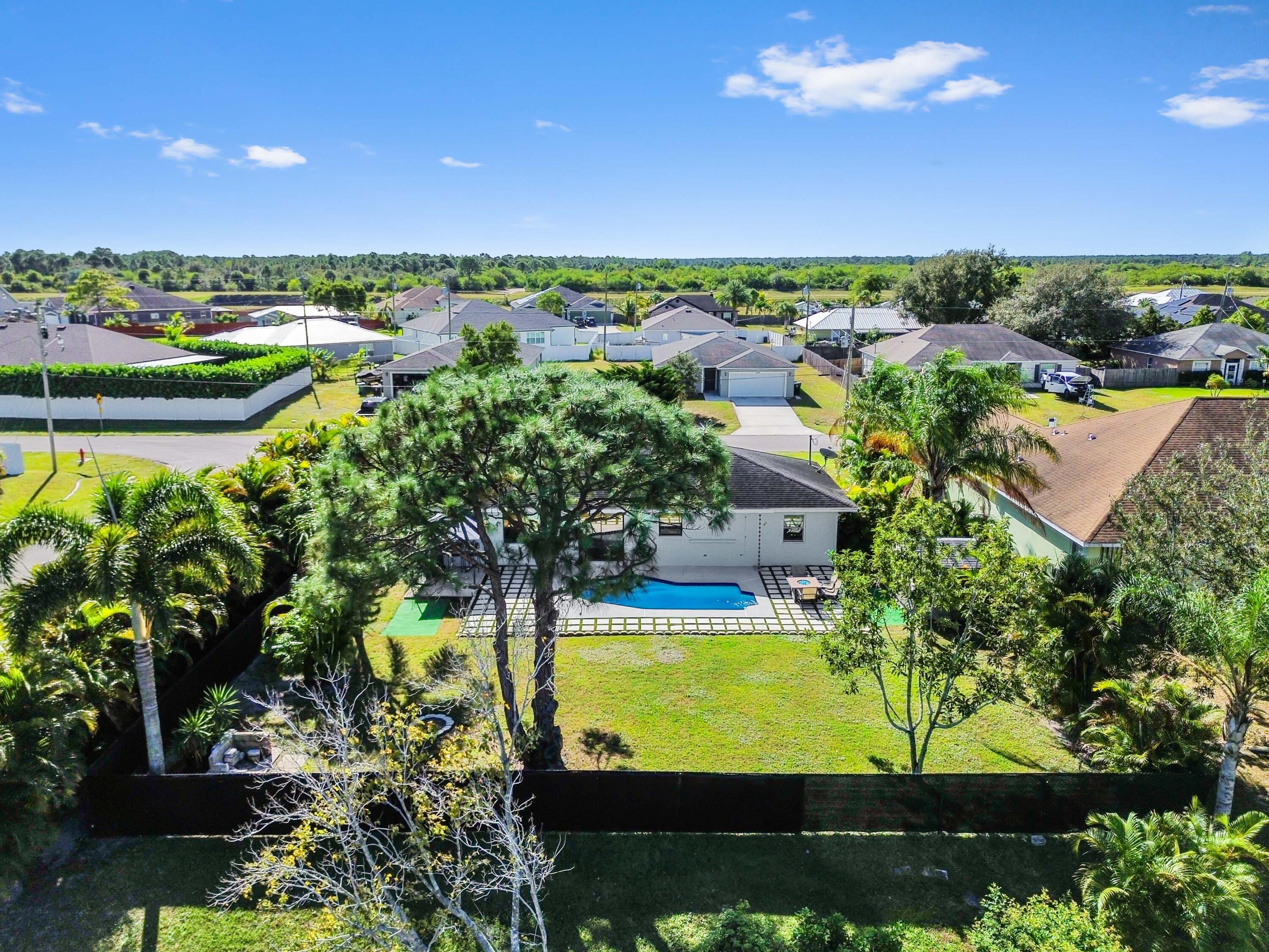 665 Southwest Backert Avenue Port St. Lucie, FL 34953 - Photo 42 of 46 a view of a city