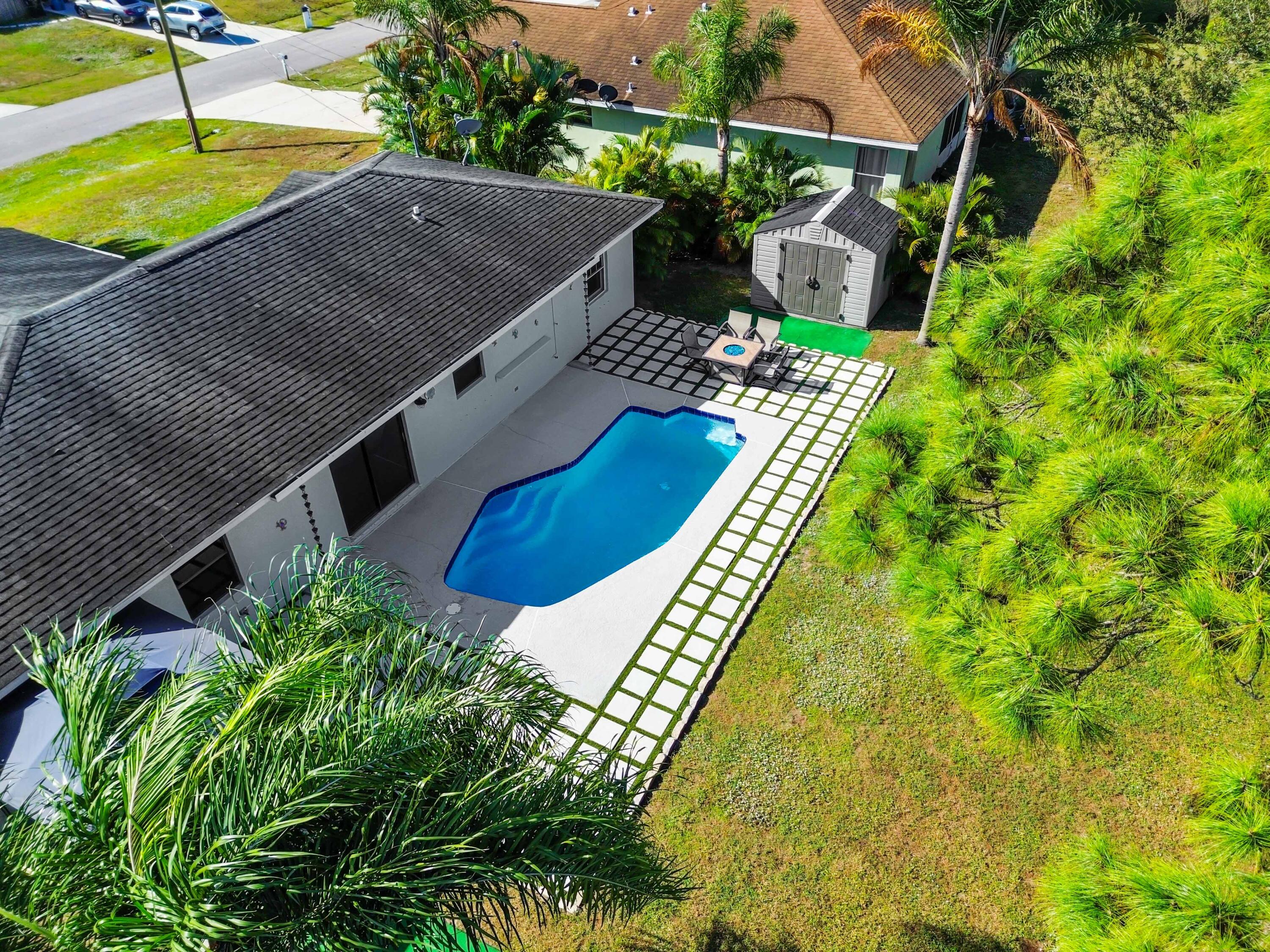 665 Southwest Backert Avenue Port St. Lucie, FL 34953 - Photo 43 of 46