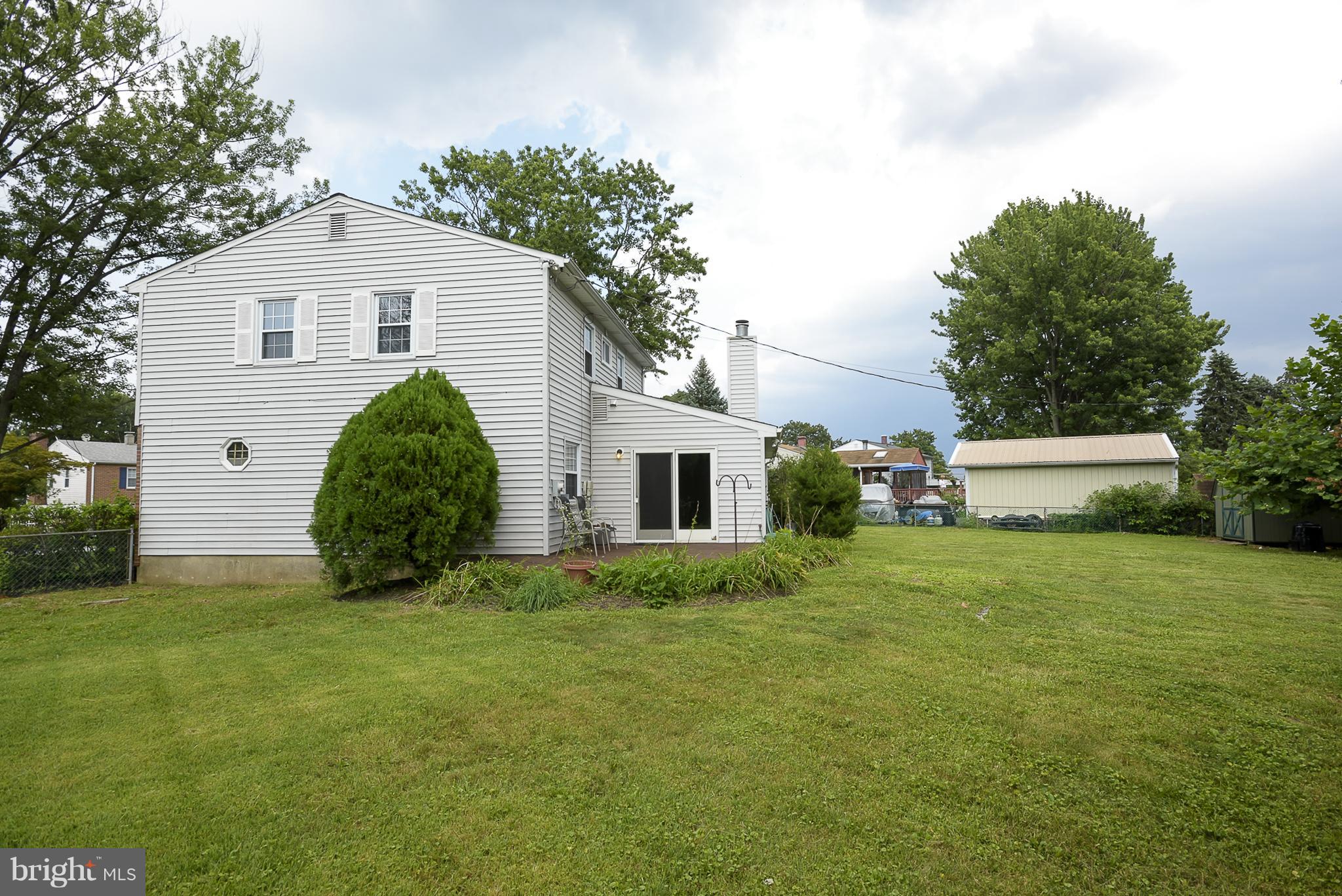 308 Janet Road Reisterstown, MD 21136 - Photo 21 of 26 Exterior (Rear)