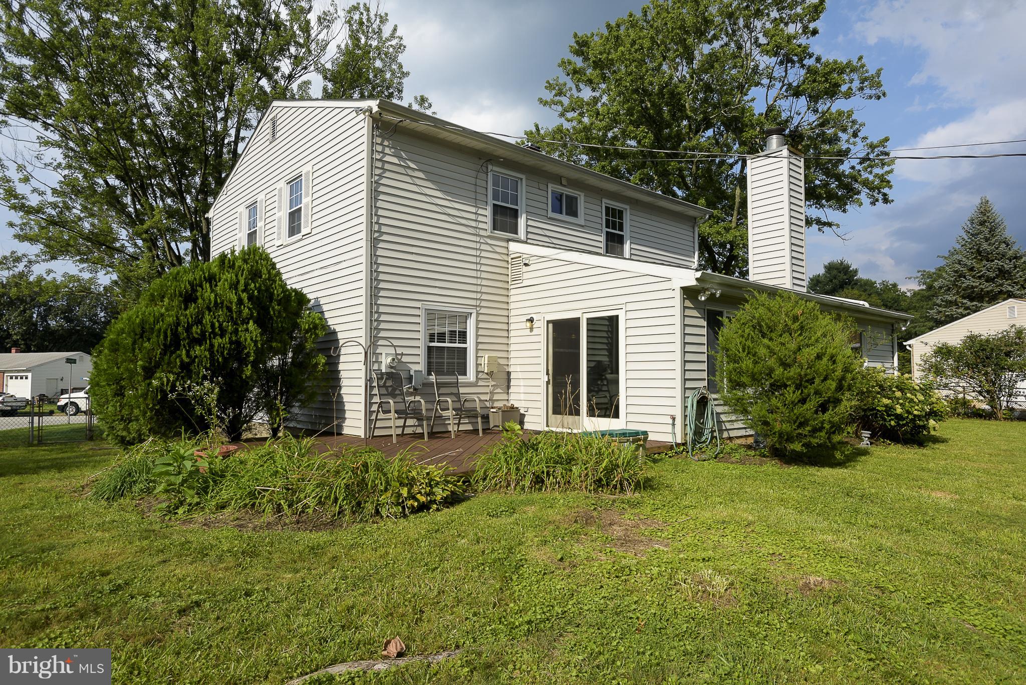 308 Janet Road Reisterstown, MD 21136 - Photo 26 of 26 Exterior (Rear)