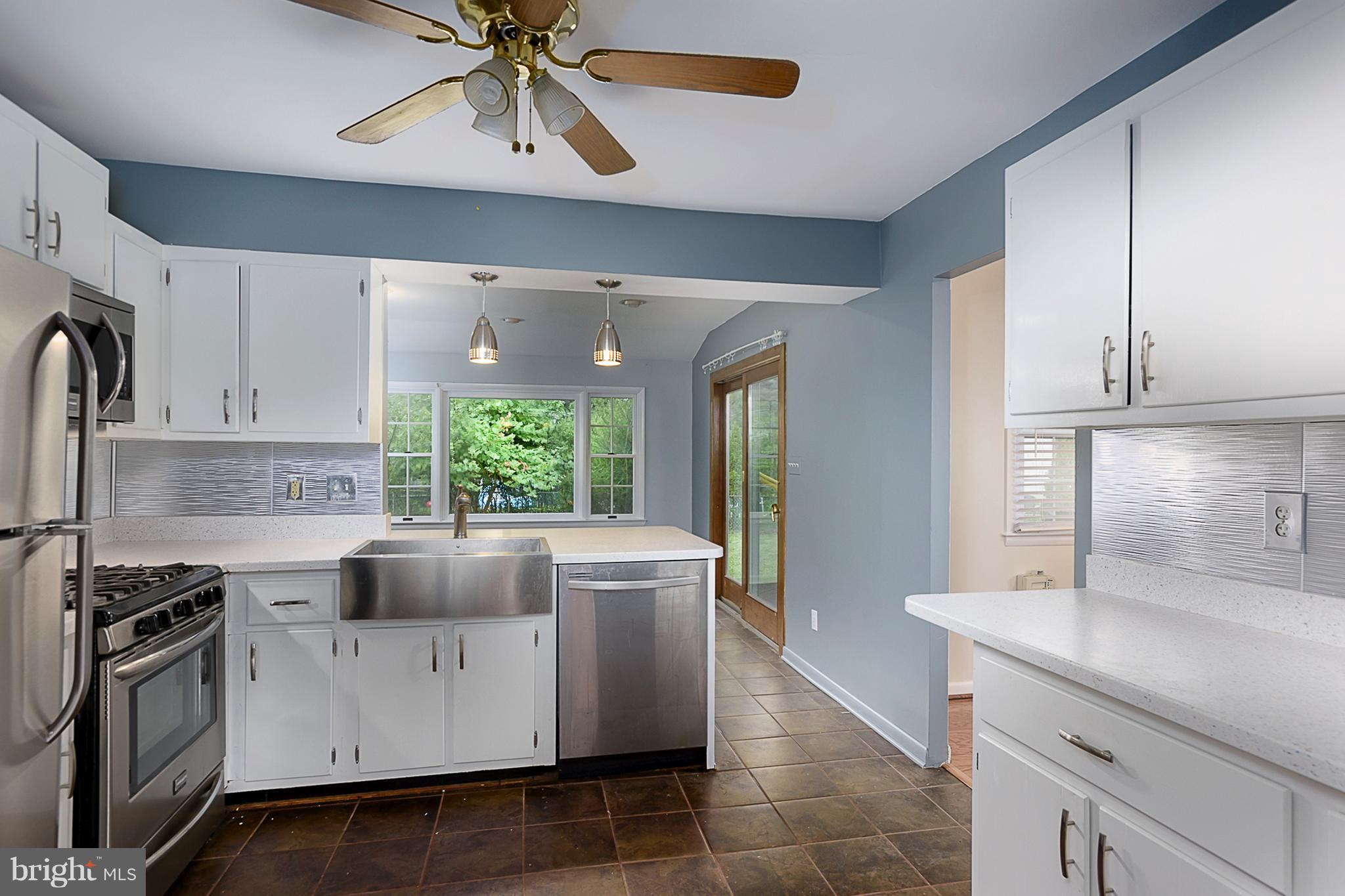 308 Janet Road Reisterstown, MD 21136 - Photo 8 of 26 Kitchen