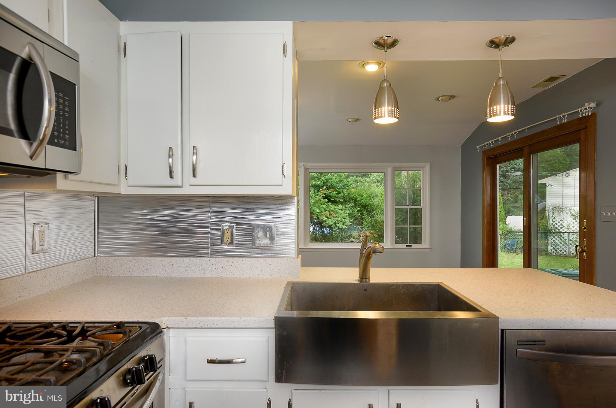 308 Janet Road Reisterstown, MD 21136 - Photo 9 of 26 Kitchen