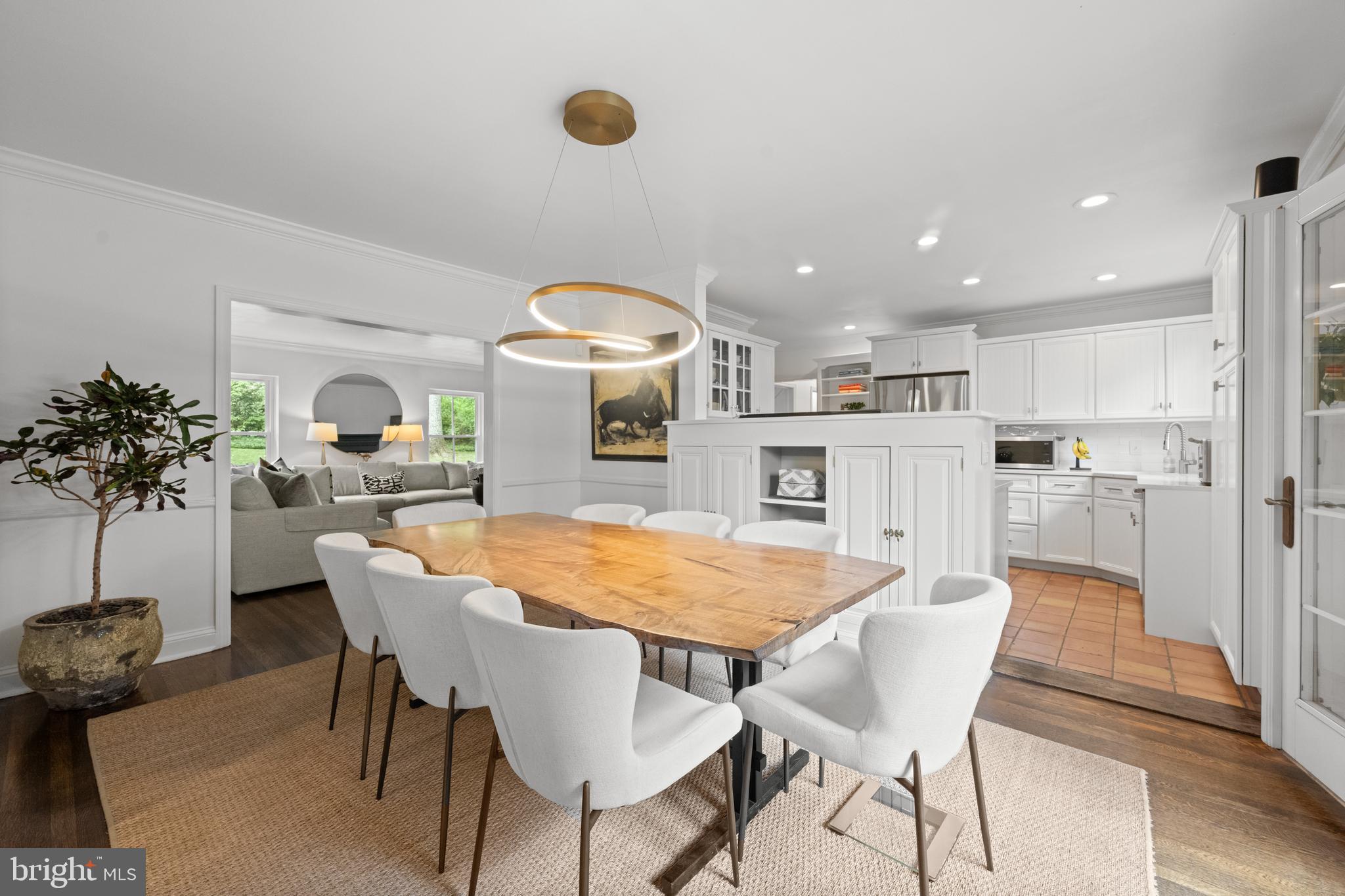 141 Sproul Road Villanova, PA 19085 - Photo 11 of 52 Dining Room