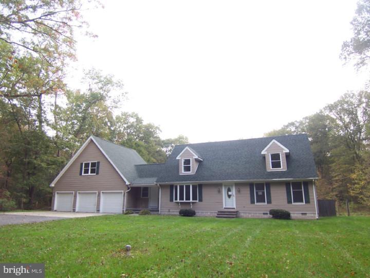3087 Hourglass Road Hartly, DE 19953 - Photo 1 of 22 Exterior Front