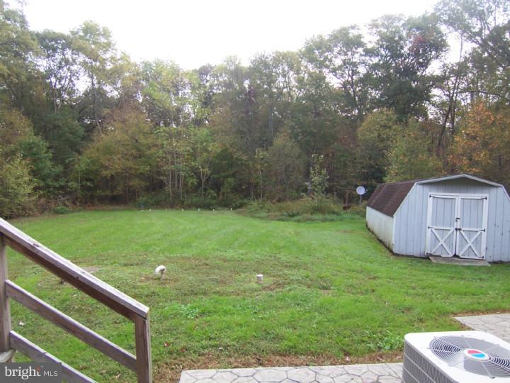 3087 Hourglass Road Hartly, DE 19953 - Photo 16 of 22 Back Yard