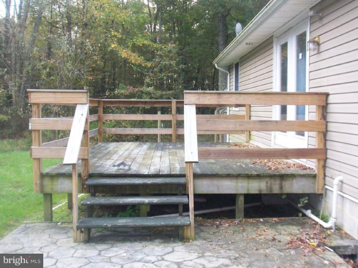 3087 Hourglass Road Hartly, DE 19953 - Photo 19 of 22 Deck