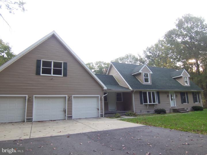 3087 Hourglass Road Hartly, DE 19953 - Photo 22 of 22 Exterior Front