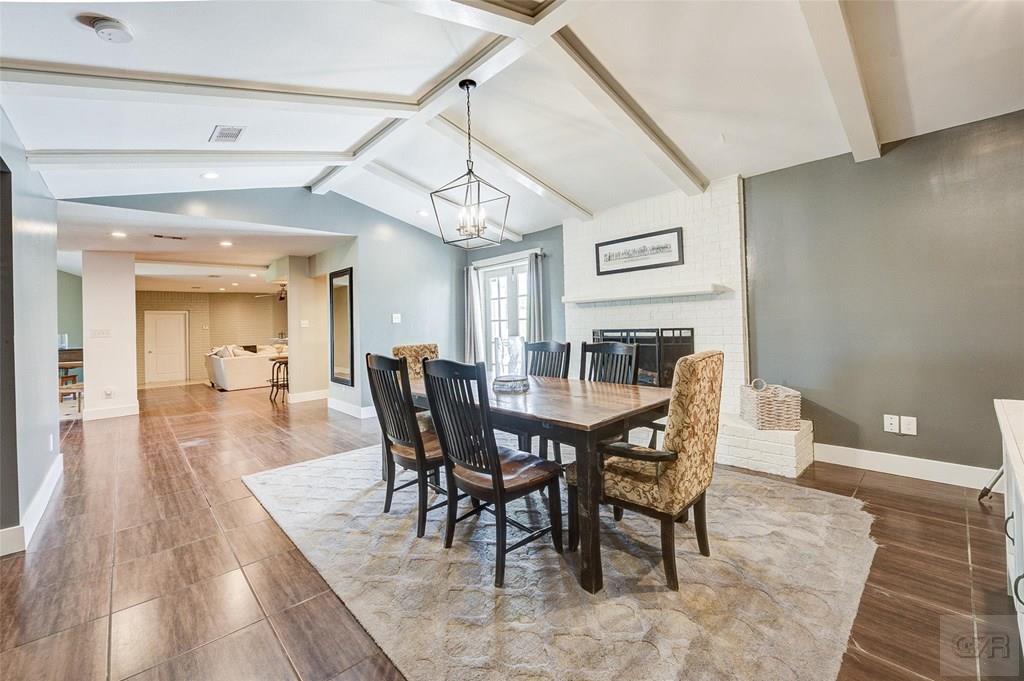 10213 Stewart Road Galveston, TX 77554 - Photo 11 of 49 a view of a dining room with furniture