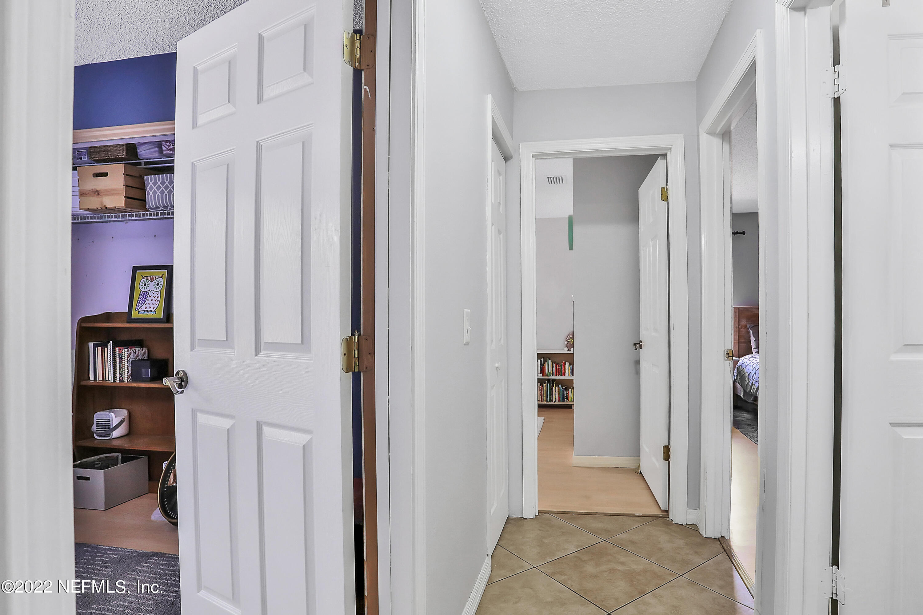 3973 High Pine Road Jacksonville, FL 32225 - Photo 17 of 45 Bedroom Hallway
