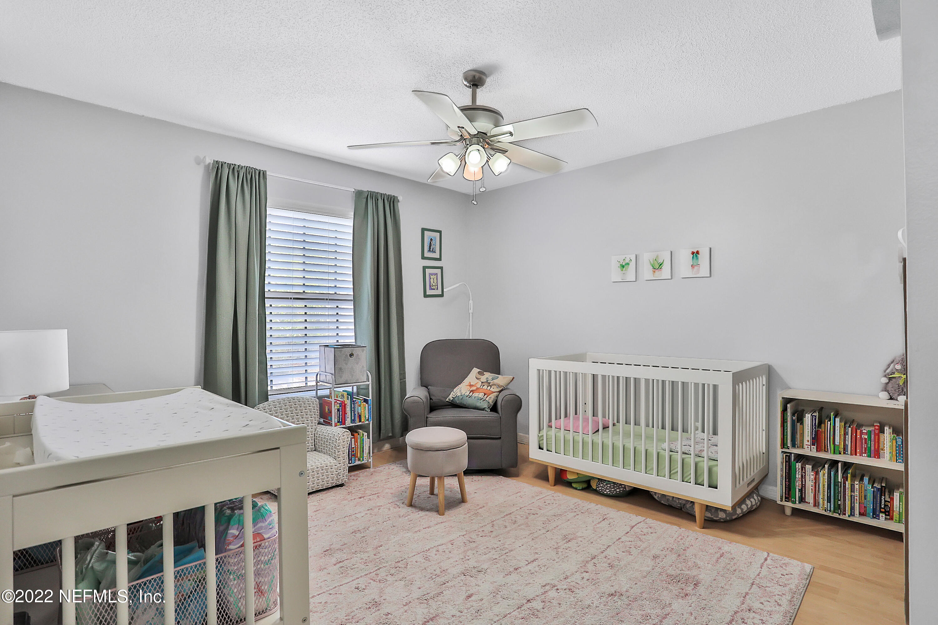 3973 High Pine Road Jacksonville, FL 32225 - Photo 21 of 45 Second Bedroom
