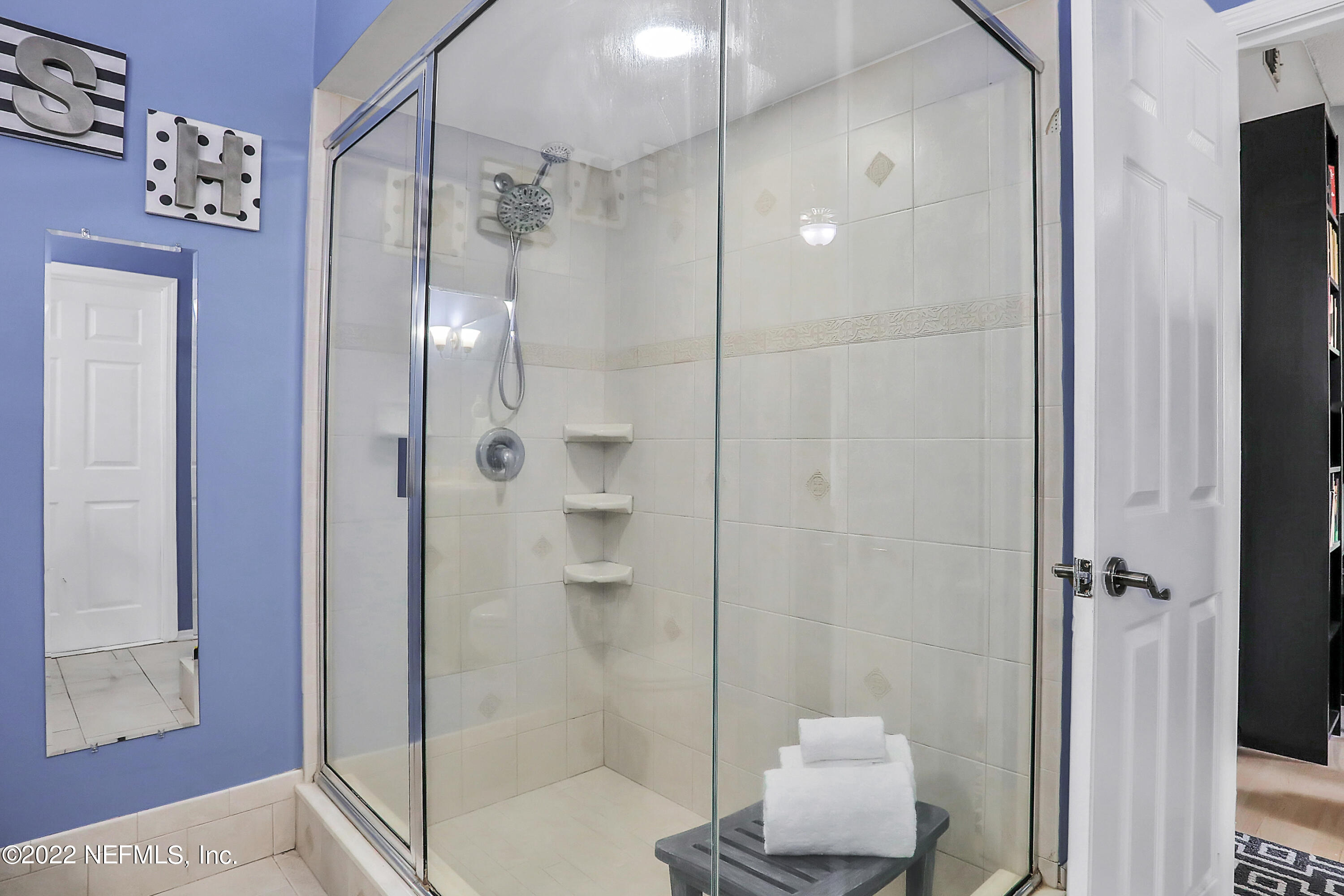 3973 High Pine Road Jacksonville, FL 32225 - Photo 28 of 45 Large stand up shower
