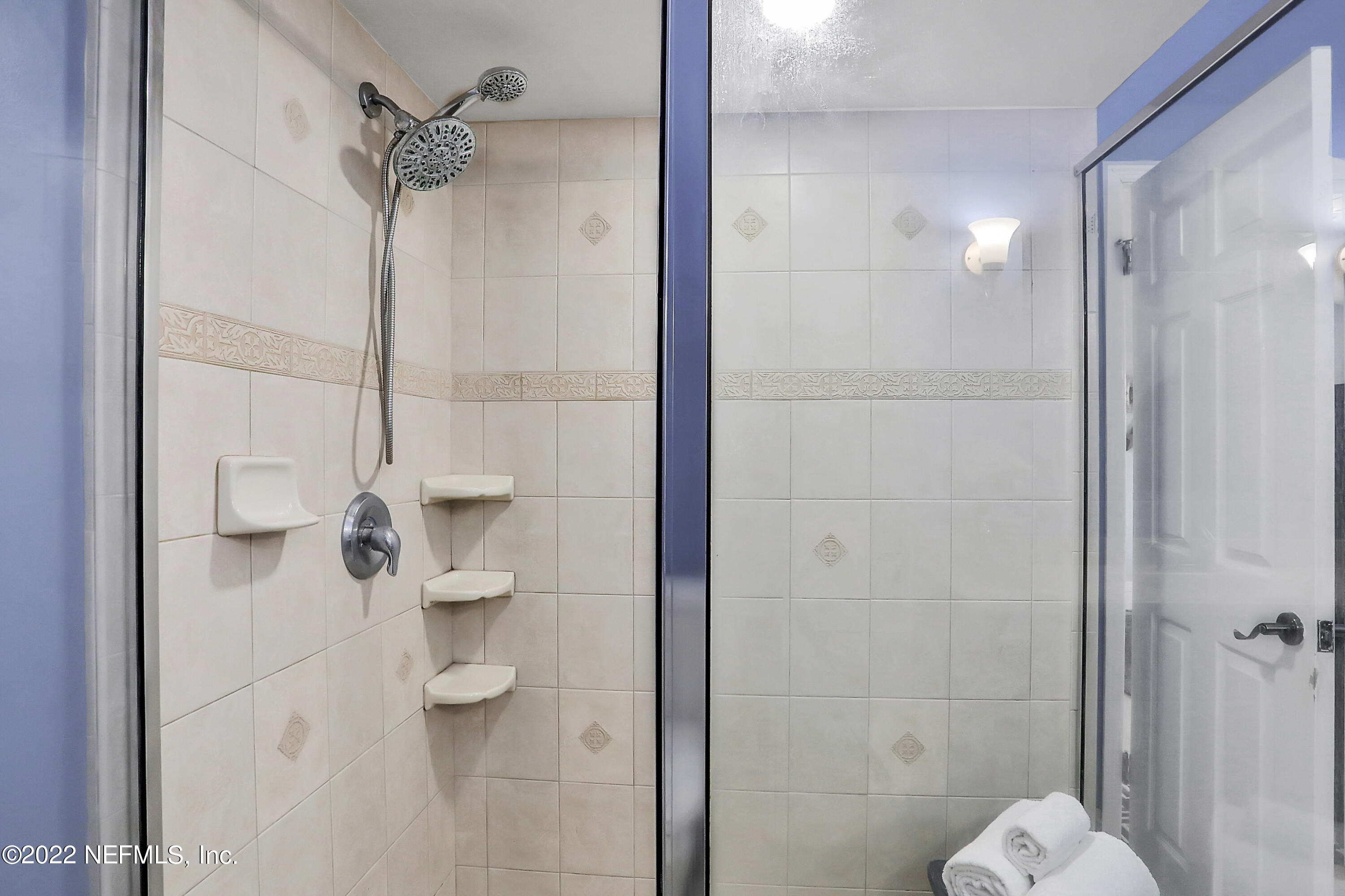 3973 High Pine Road Jacksonville, FL 32225 - Photo 29 of 45 Glass shower door