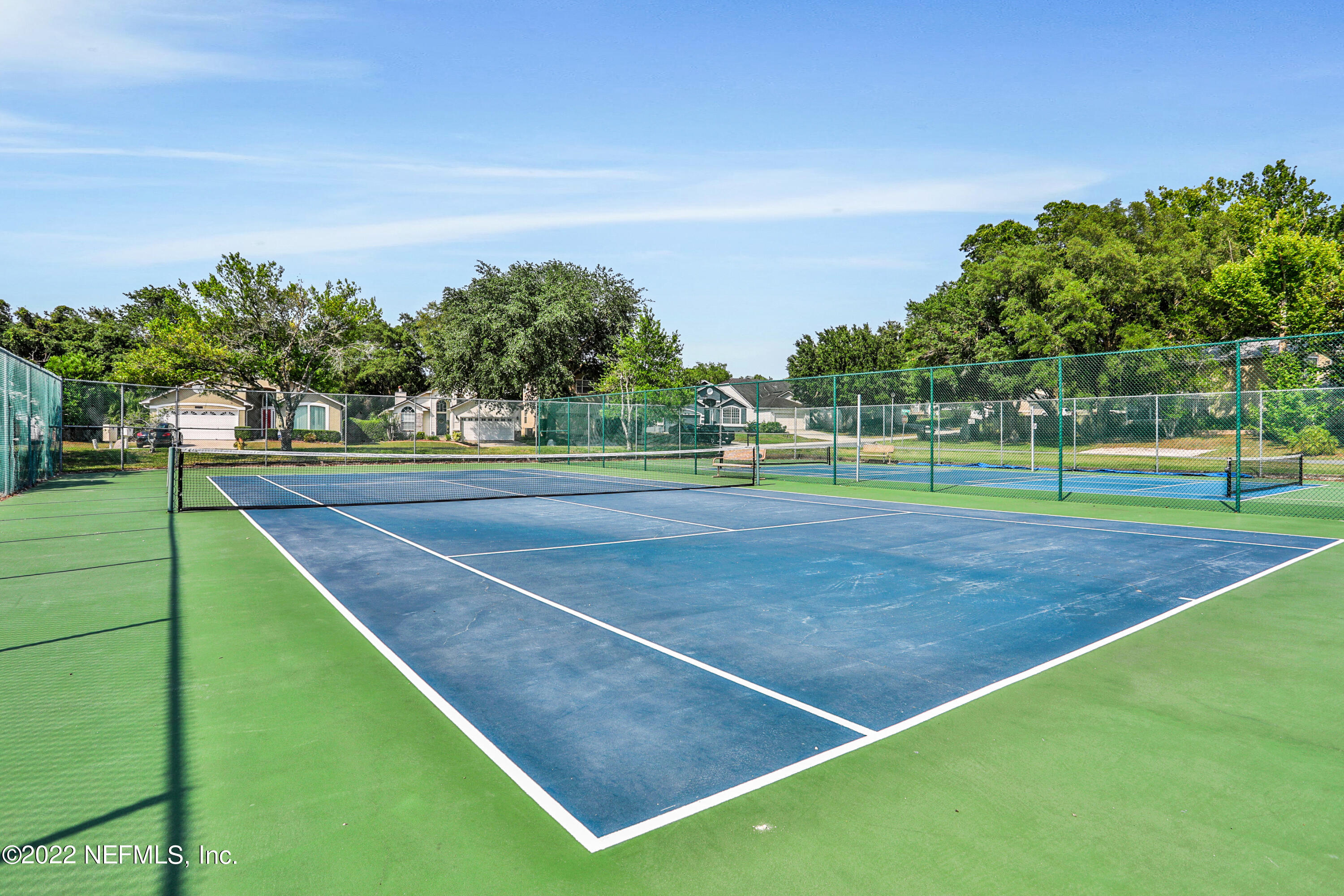 3973 High Pine Road Jacksonville, FL 32225 - Photo 39 of 45 Tennis Courts