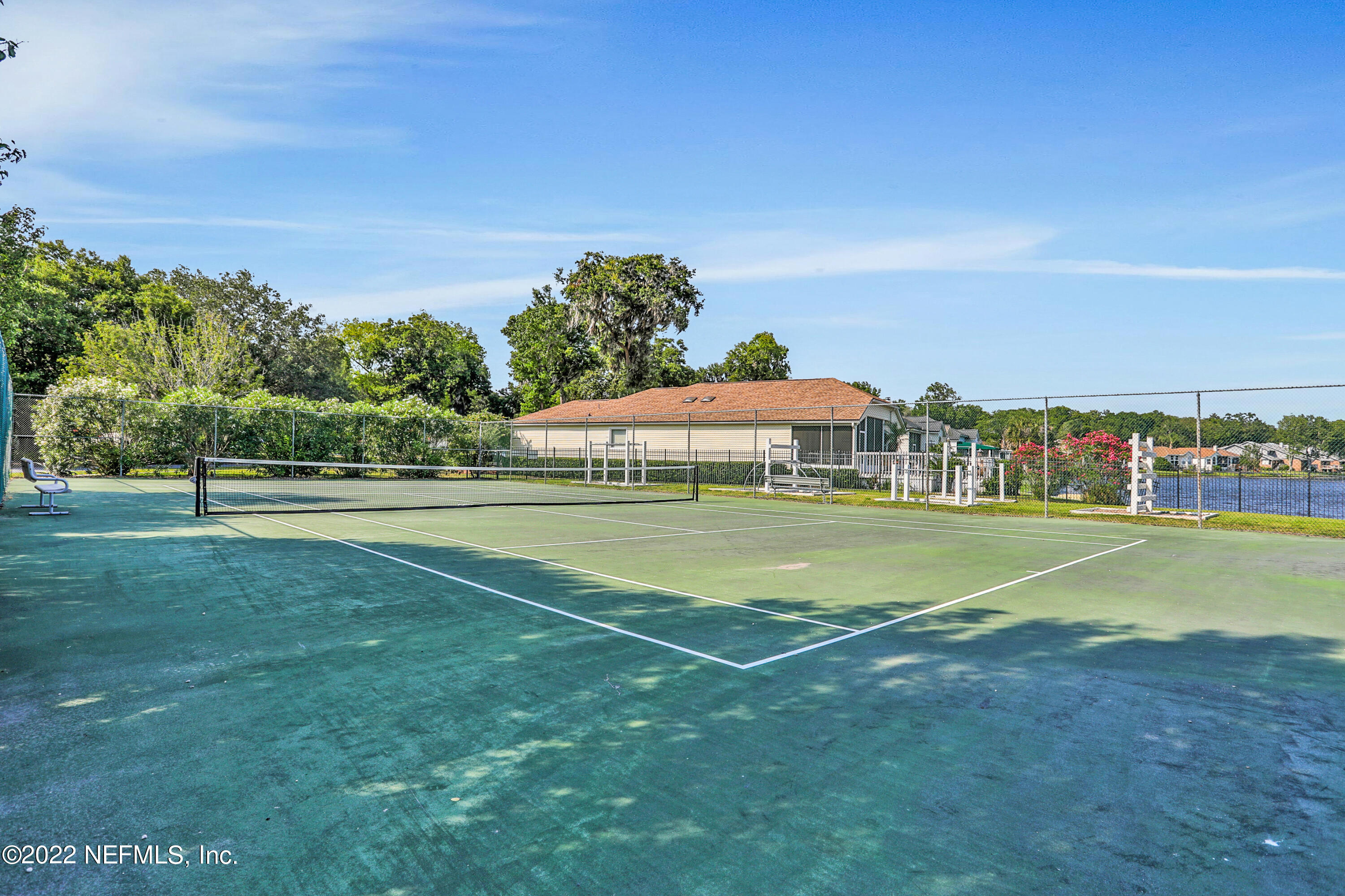 3973 High Pine Road Jacksonville, FL 32225 - Photo 42 of 45 Second set of tennis courts