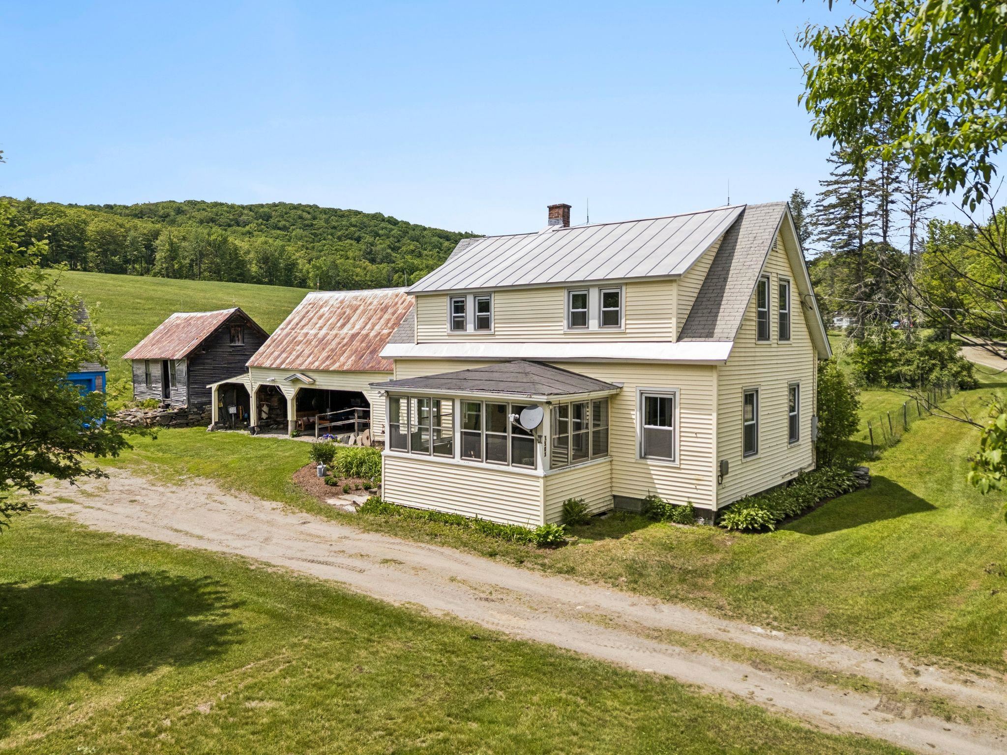 1503 Rush Meadow Road West Windsor, VT 05062 - Photo 9 of 44