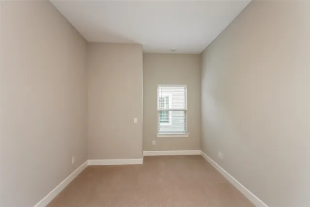 a bathroom with a double vanity sink and mirror