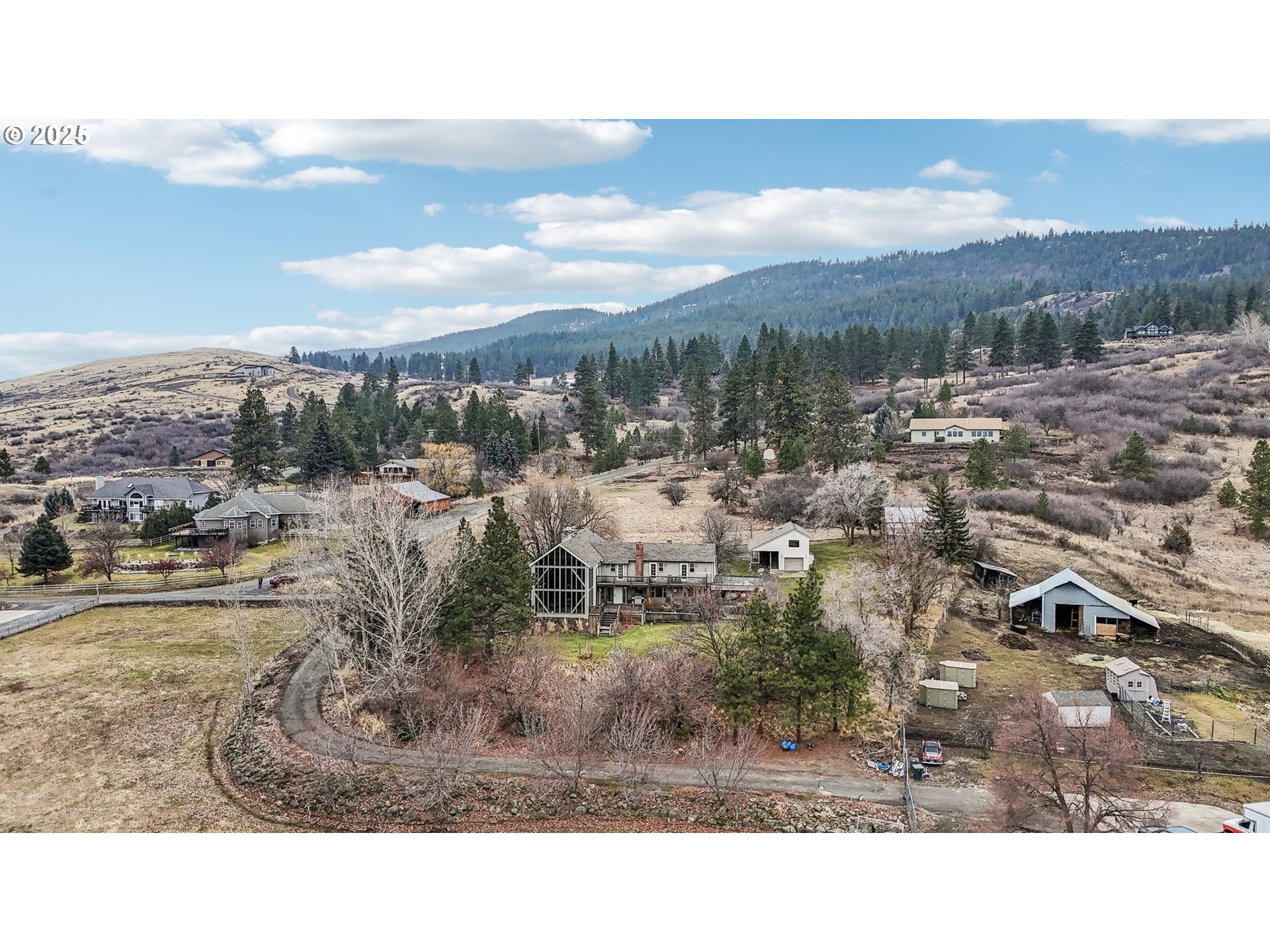 62111 Lakeview Lane La Grande, OR 97850 - Photo 39 of 45