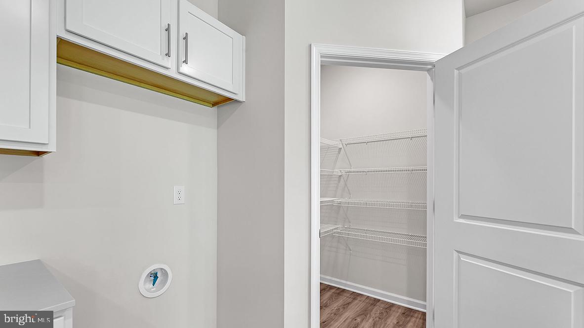 155 Littleworth Road Manahawkin, NJ 08050 - Photo 11 of 32 a view of walk in closet with empty racks