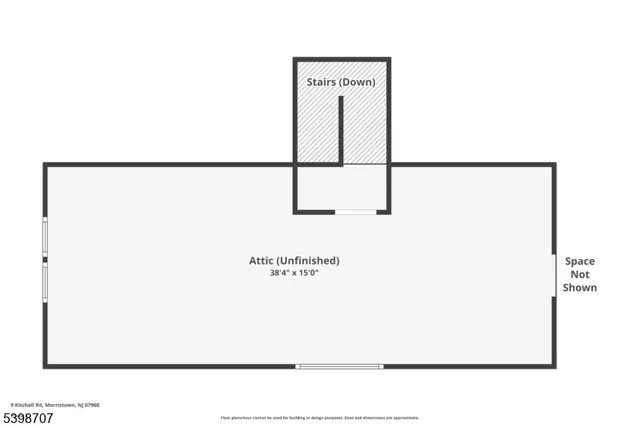$1,675,000 | 9 Kitchell Road, Morristown, NJ 07960