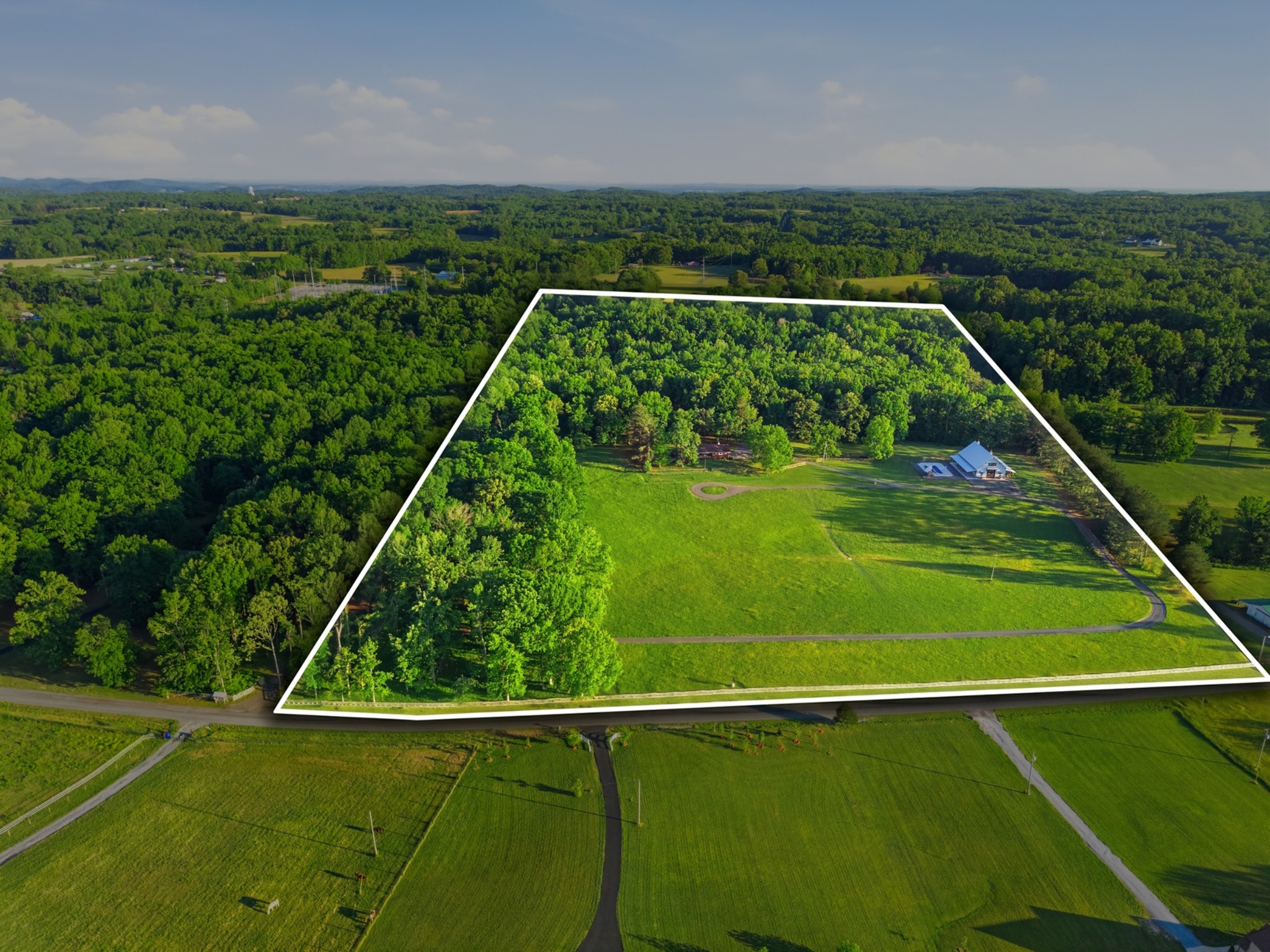 450 Paul Thompson Road Bethpage, TN 37022 - Photo 2 of 48 Gallery Image 2
