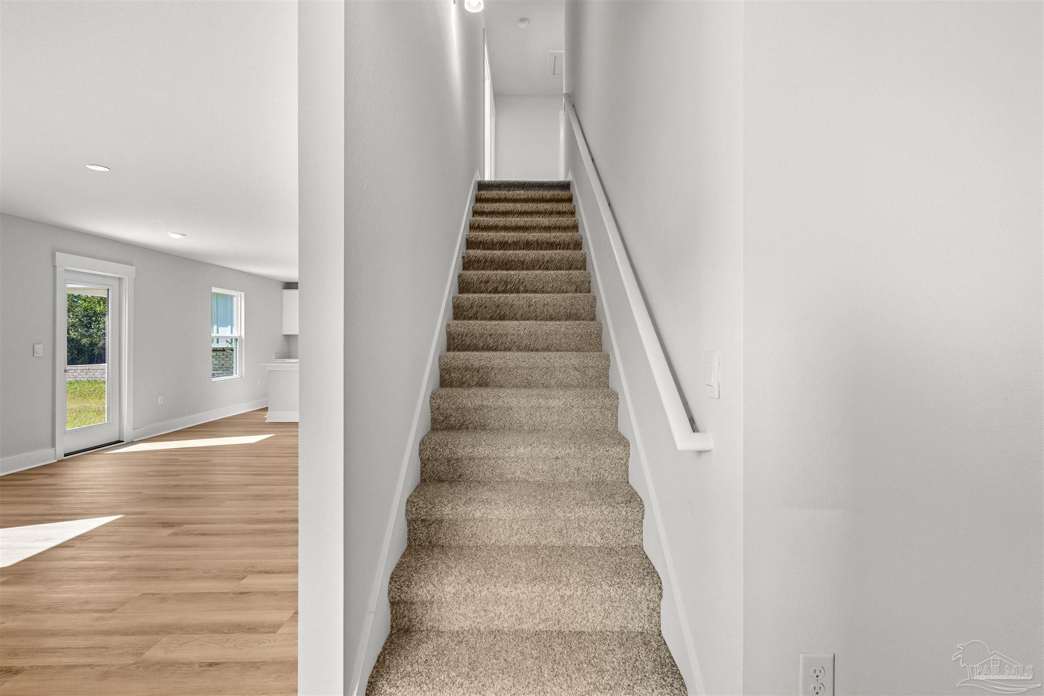 3162 Serviceberry Road Cantonment, FL 32533 - Photo 13 of 35 a view of an entryway