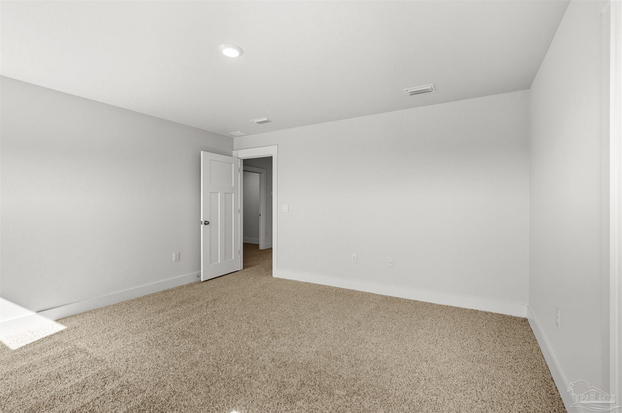 3162 Serviceberry Road Cantonment, FL 32533 - Photo 17 of 35 a view of an empty room