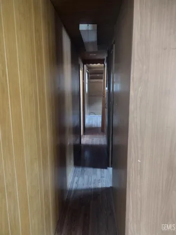 a view of elevator