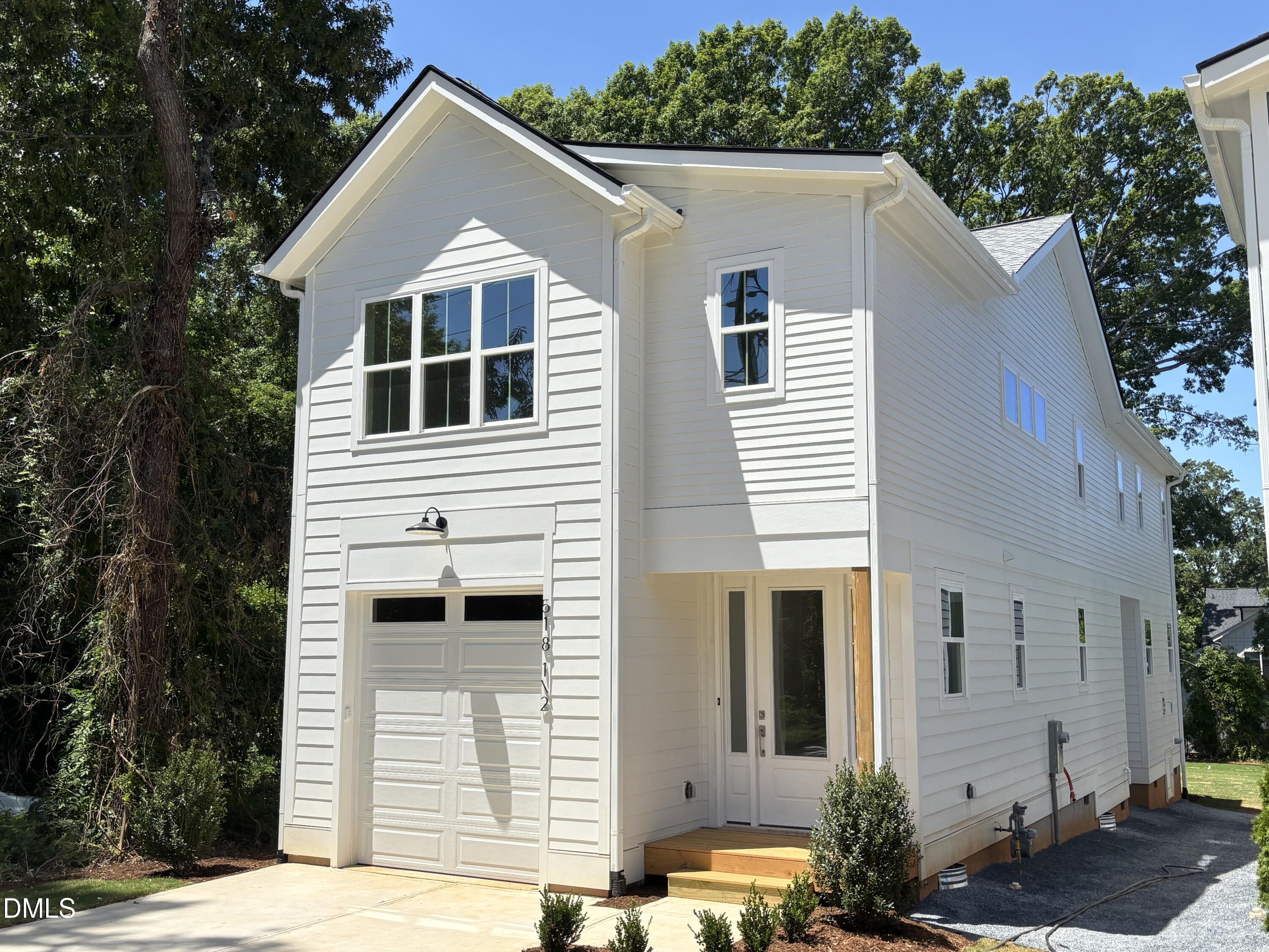 518 Heather Drive, Unit 1/2 Raleigh, NC 27606 - Photo 1 of 42
