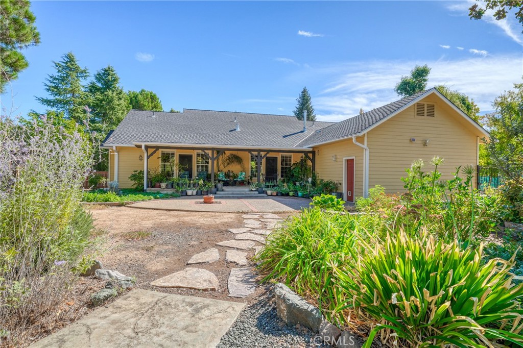 3125 Ranch Court Lakeport, CA 95453 - Photo 46 of 75 Back yard