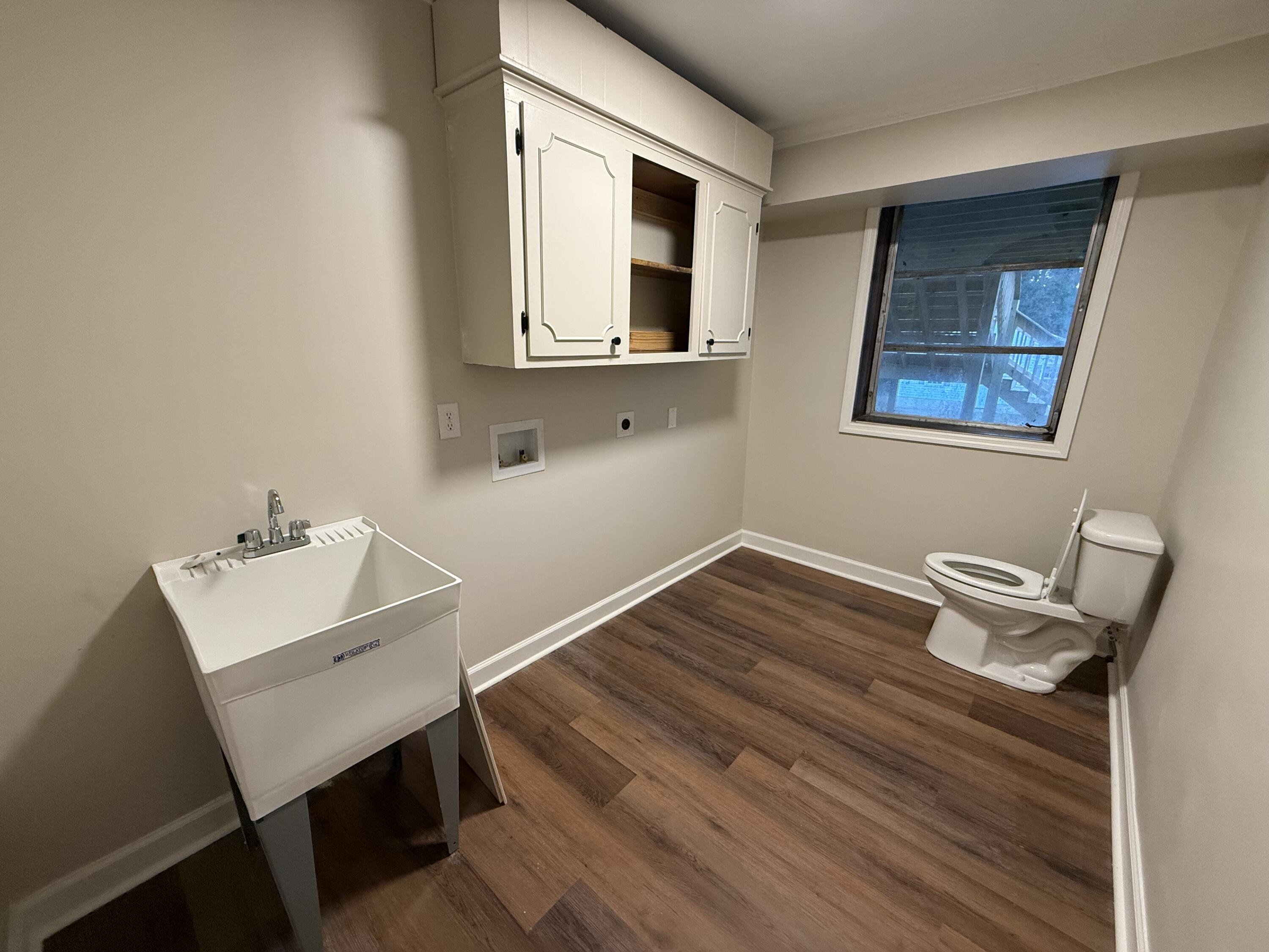 2282 Garrison Street Sumter, SC 29154 - Photo 44 of 63 Laundry room with half bath