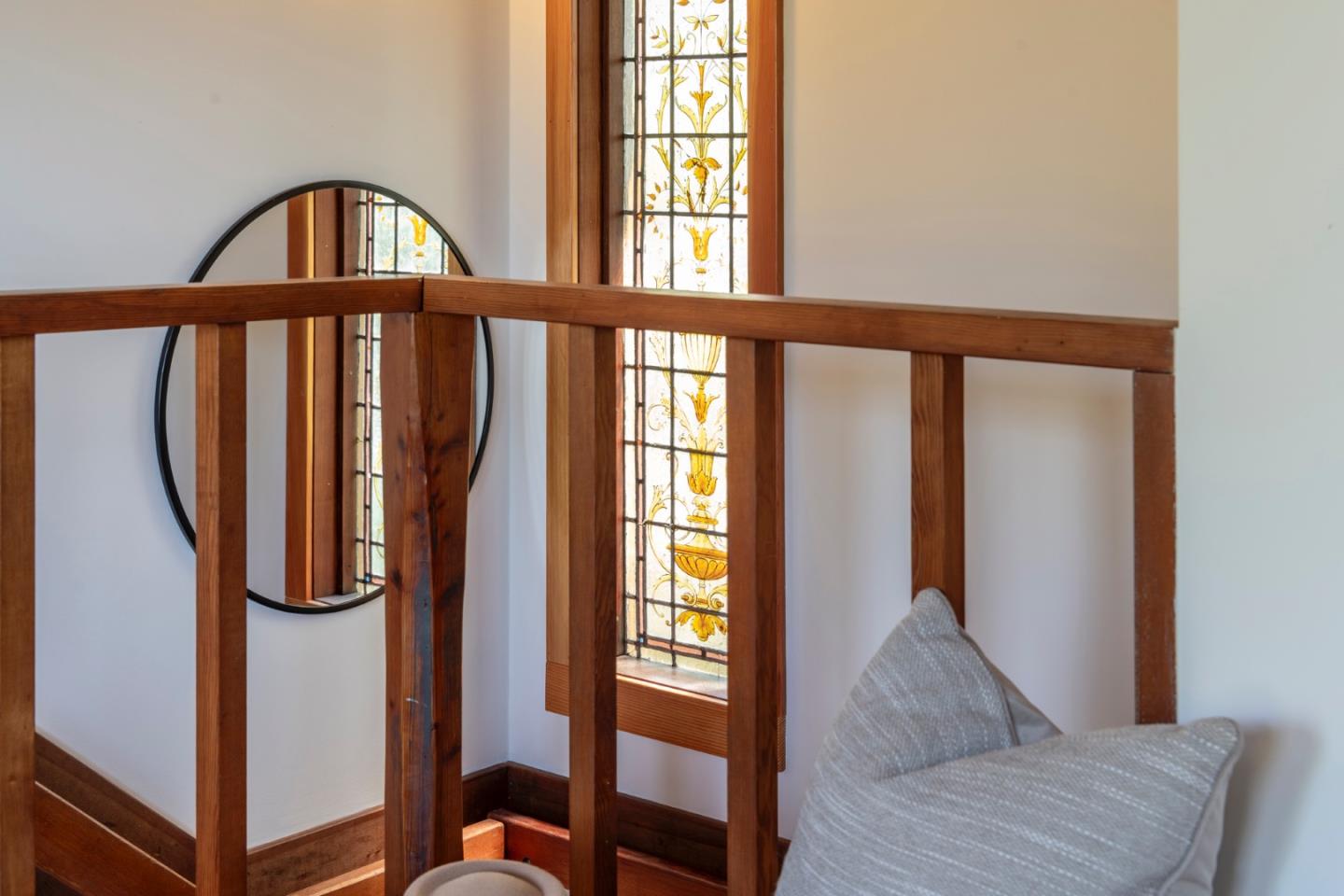 18050 Highway 1 Marshall, CA 94940 - Photo 16 of 65 a view of staircase with a rug