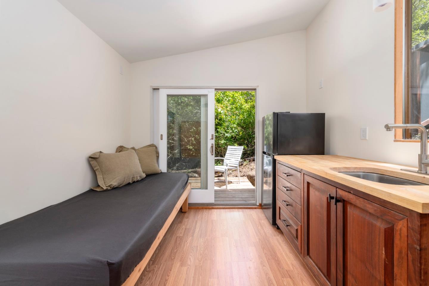 18050 Highway 1 Marshall, CA 94940 - Photo 31 of 65 a living room with furniture and a table