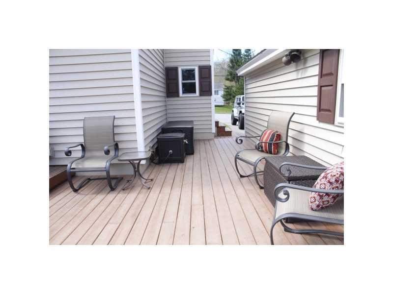 136 Waterville Road Skowhegan, ME 04976 - Photo 17 of 18 Patio/Deck.