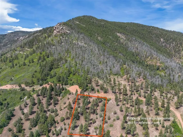 $16,000 | 5881 Pawnee Road, Larkspur, CO 80118