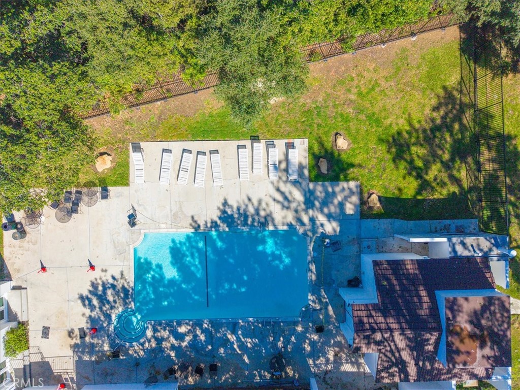 22303 Broken Twig Road Diamond Bar, CA 91765 - Photo 15 of 25 a view of a back yard of the house